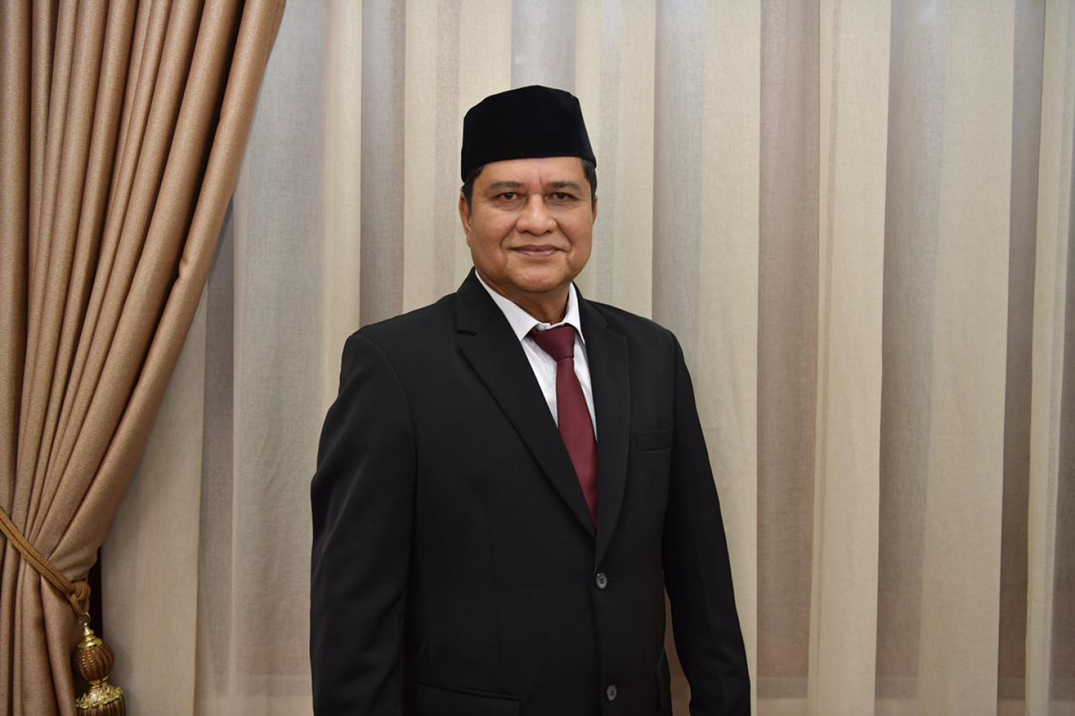 Dinas Perkim Aceh Daftar Pejabat